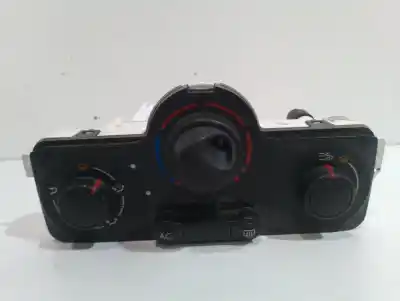 Peça sobressalente para automóvel em segunda mão comando de sofagem (chauffage / ar condicionado)  por renault clio iii authentique referências oem iam 030967w