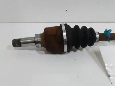 Second-hand car spare part front left transmission for citroen c3 1.1 collection oem iam references 3272ep  