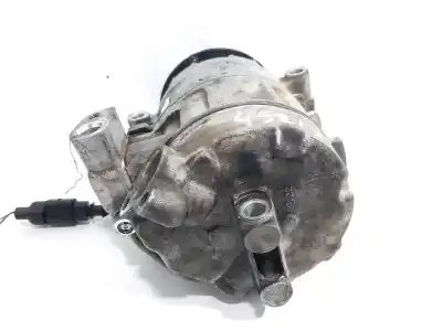 Pezzo di ricambio per auto di seconda mano compressore aria condizionata per volkswagen touareg (7la) tdi r5 riferimenti oem iam 7h0820805  7h0820805j