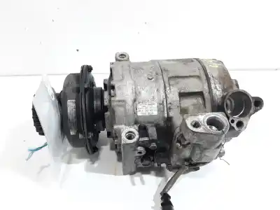 Pezzo di ricambio per auto di seconda mano compressore aria condizionata per volkswagen touareg (7la) tdi r5 riferimenti oem iam 7h0820805  7h0820805j