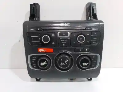 Peça sobressalente para automóvel em segunda mão comando de sofagem (chauffage / ar condicionado)  por citroen c4 lim. seduction referências oem iam 9666027477