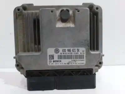 Автозапчасти б/у блок управления двигателем за seat altea xl (5p5) reference ссылки oem iam 03g906021sk