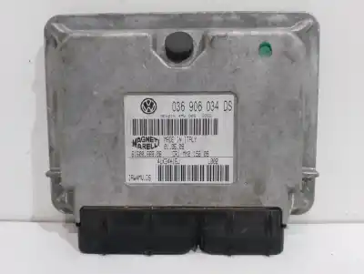 Pièce détachée automobile d'occasion CALCULATEUR MOTEUR ECU pour SEAT TOLEDO (1M2)  Références OEM IAM 036906034DS  