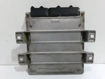 Second-hand car spare part ECU ENGINE CONTROL for MG MG ZR (F/RF)  OEM IAM references NNN100743  
