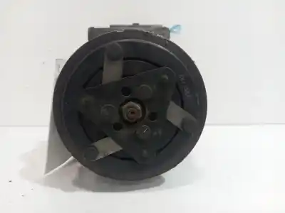 Second-hand car spare part air conditioning compressor for ford fusion (cbk) ambiente oem iam references 2s6119d629ae