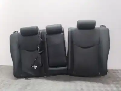 Second-hand car spare part rear seats for toyota prius (nhw30) plug-in hybrid advance oem iam references 