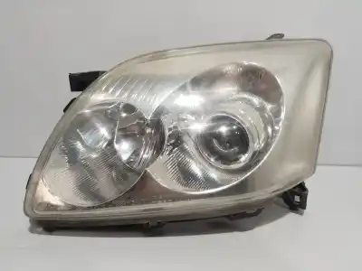 İkinci el araba yedek parçası SOL FAR için TOYOTA AVENSIS SEDÁN (_T25_)  OEM IAM referansları 0821211F3L  