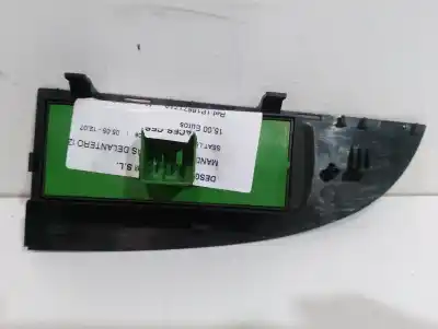 Second-hand car spare part left front power window switch for seat leon (1p1) reference oem iam references 1p1867171a  
