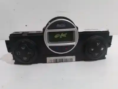 Second-hand car spare part heating / air conditioning control panel for renault grand scenic jmj4 oem iam references 8200501465