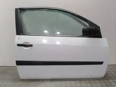 Автозапчастина б/у ПЕРЕДНІ ПРАВІ ДВЕРІ для FORD FIESTA (CB1)  Посилання на OEM IAM 1806117  