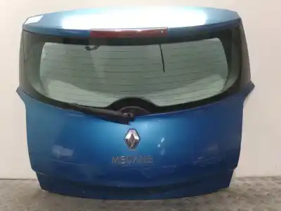 Second-hand car spare part TAILGATE for RENAULT MEGANE II BERLINA 3P  OEM IAM references 7751473705  