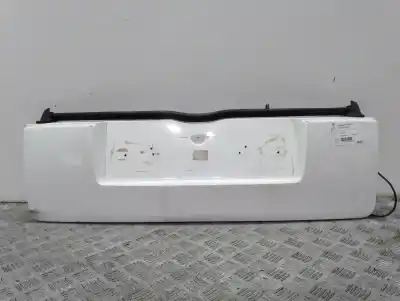 Pièce détachée automobile d'occasion COUVERCLE DE COFFRE pour CITROEN C2  Références OEM IAM 8701W2  