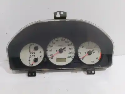 Second-hand car spare part dashboard for mazda premacy (cp) td active oem iam references b25f55441