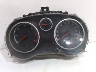 Автозапчасти б/у приборная доска за opel corsa d cosmo ссылки oem iam 0013264273