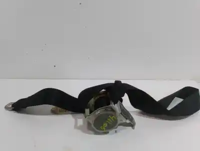 Second-hand car spare part rear left seat belt for toyota prius (nhw30) plug-in hybrid advance oem iam references d095806