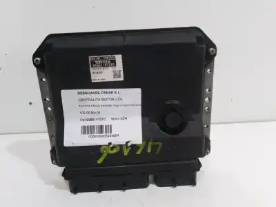 Second-hand car spare part ecu engine control for toyota prius (nhw30) plug-in hybrid advance oem iam references 8966147210