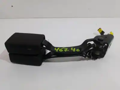 Peça sobressalente para automóvel em segunda mão chicote / encaixe cinto segurança traseiro central por citroen c4 picasso exclusive plus referências oem iam 305540510