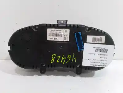 Автозапчастина б/у панель інструментів для seat ibiza (6j5) reference посилання на oem iam 6j0920800k  
