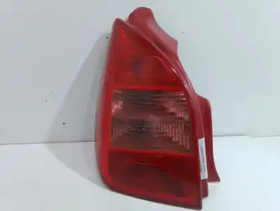 Peça sobressalente para automóvel em segunda mão farolim traseiro esquerdo por citroen c2 furio referências oem iam 