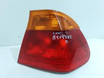 Pezzo di ricambio per auto di seconda mano luci posteriori destra per bmw serie 3 berlina (e46) 330d riferimenti oem iam 