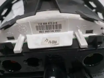 Second-hand car spare part dashboard for smart micro compapct micro compact car oem iam references 88546046  