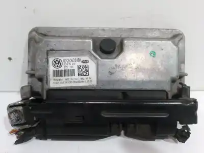 Автозапчасти б/у блок управления двигателем за seat ibiza (6j5) reference ссылки oem iam 03c906024bk