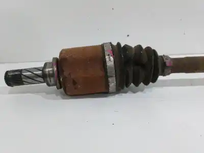 Peça sobressalente para automóvel em segunda mão transmissão dianteira esquerda por renault scenic iii dynamique referências oem iam 8200847584a  