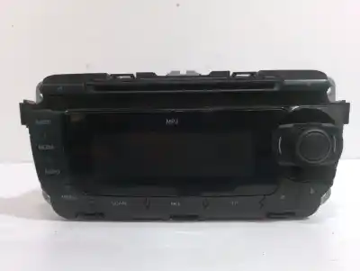 Автозапчасти б/у аудиосистема / радио cd за seat altea xl (5p5) reference ссылки oem iam 5p0035153b