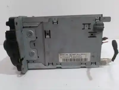 Автозапчастина б/у аудіо система / радіо cd для seat altea xl (5p5) reference посилання на oem iam 5p0035153b  