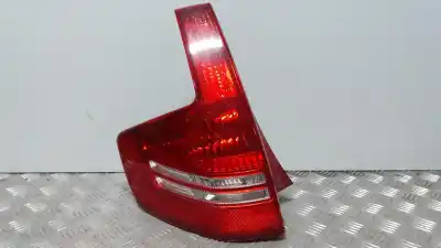 Peça sobressalente para automóvel em segunda mão farolim traseiro esquerdo por citroen c4 berlina vtr plus referências oem iam 6350t8
