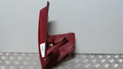 Second-hand car spare part left tailgate light for citroen c4 berlina vtr plus oem iam references 6350t8  