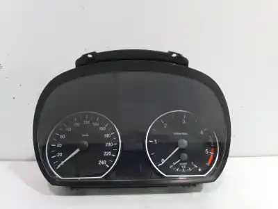 Second-hand car spare part dashboard for bmw serie 1 berlina (e81/e87) 118i oem iam references 102495284