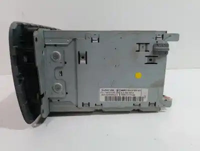 Автозапчастина б/у аудіо система / радіо cd для seat ibiza (6j5) reference посилання на oem iam 6j1035153b  