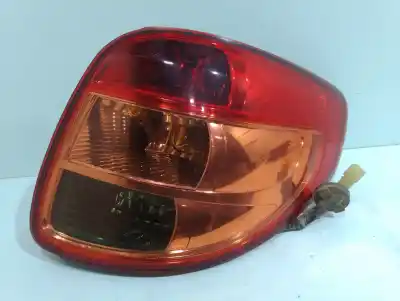 Peça sobressalente para automóvel em segunda mão farolim traseiro direito por suzuki sx4 rw (ey) glx referências oem iam 3565079j00000