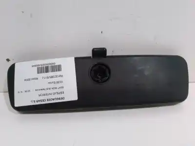 Автозапчастина б/у внутрішне дзеркало для seat ibiza (6j5) reference посилання на oem iam 3c0857511j  