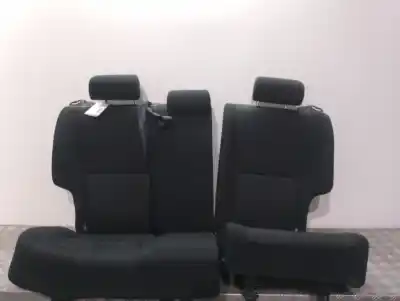 Peça sobressalente para automóvel em segunda mão BANCOS TRASEIROS por TOYOTA AURIS  Referências OEM IAM   