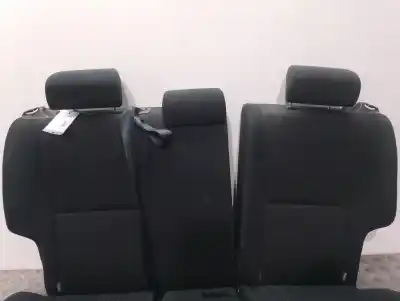 Peça sobressalente para automóvel em segunda mão bancos traseiros por toyota auris sol referências oem iam   