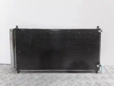 Peça sobressalente para automóvel em segunda mão condensador / radiador de ar condicionado por toyota auris sol referências oem iam 8845012280