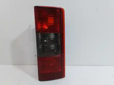 Second-hand car spare part right tailgate light for opel combo familiar oem iam references 09199763