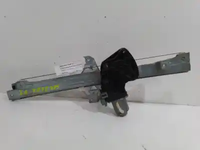 Peça sobressalente para automóvel em segunda mão elevador de vidros dianteira esquerda por citroen c4 lim. seduction referências oem iam 9802531980
