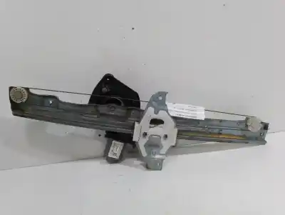 Second-hand car spare part driver left window regulator for citroen c4 lim. seduction oem iam references 9802531980  