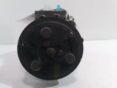 Second-hand car spare part air conditioning compressor for saab 9-3 berlina 2.2 s tid oem iam references 13171593