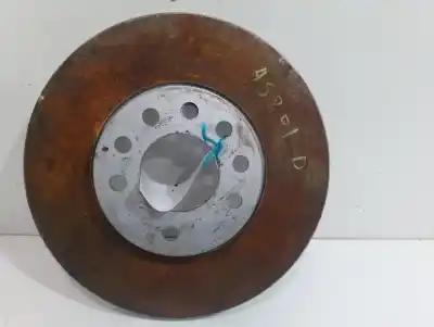 Second-hand car spare part front disc brake for saab 9-3 berlina 2.2 s tid oem iam references nve64312