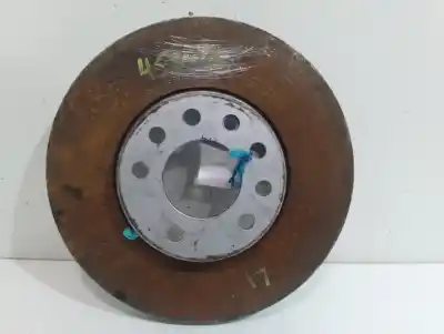 Second-hand car spare part front disc brake for saab 9-3 berlina 2.2 s tid oem iam references 12762291