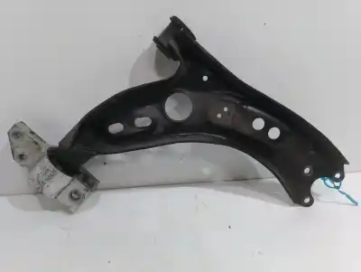 Автозапчастина б/у передній лівий нижний рычаг підвіски для seat altea xl (5p5) reference посилання на oem iam 1k0407165c  