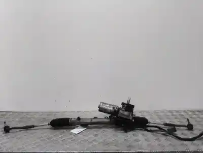 Peça sobressalente para automóvel em segunda mão caixa de direção por citroen c3 1.4 hdi exclusive referências oem iam 6200000059