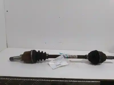 Second-hand car spare part front left transmission for citroen c2 collection oem iam references 3272fx