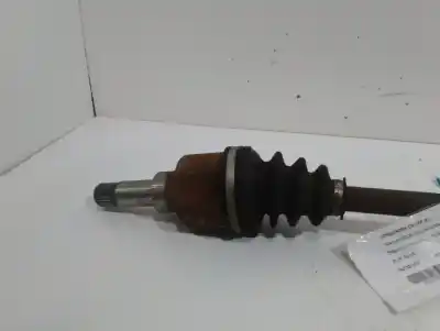 Peça sobressalente para automóvel em segunda mão transmissão dianteira esquerda por citroen c2 collection referências oem iam 3272fx  