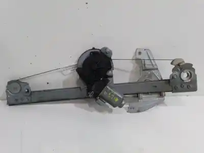 Peça sobressalente para automóvel em segunda mão elevador de vidros dianteira esquerda por peugeot 107 básico referências oem iam 118671