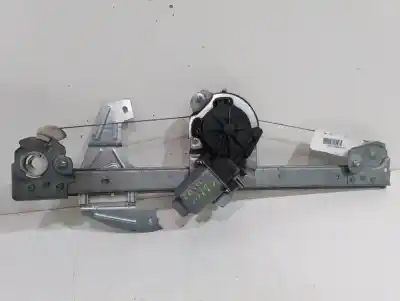 Peça sobressalente para automóvel em segunda mão elevador de vidros dianteiro direito por peugeot 107 básico referências oem iam 118670